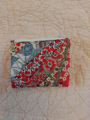 Pochette patch liberty