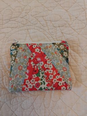 Pochette patch liberty