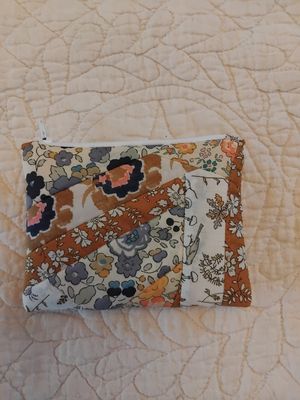 Pochette patch liberty Pochette patch liberty