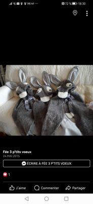 Cape peau d'âne 4ans