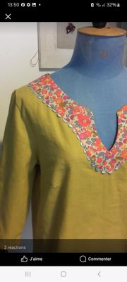Blouse amelie