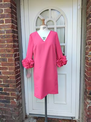 Robe Robe "7 au salon"