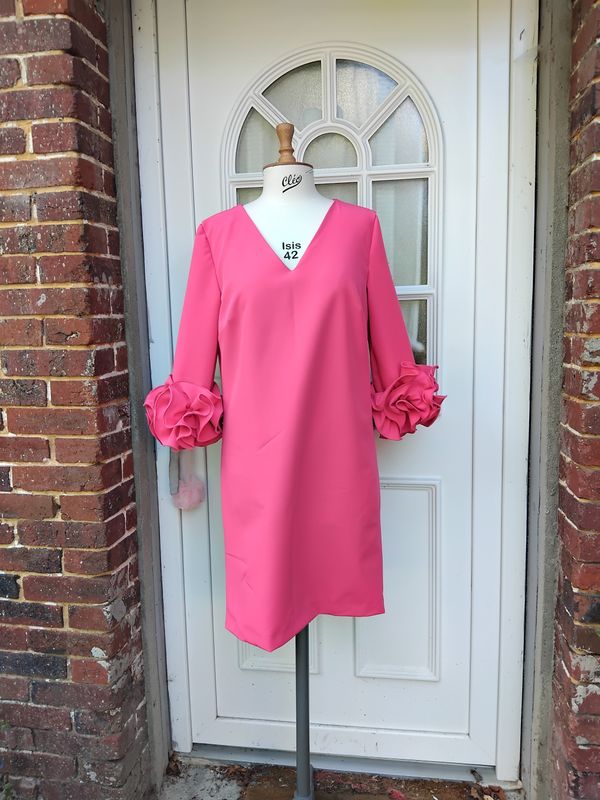Robe "7 au salon"