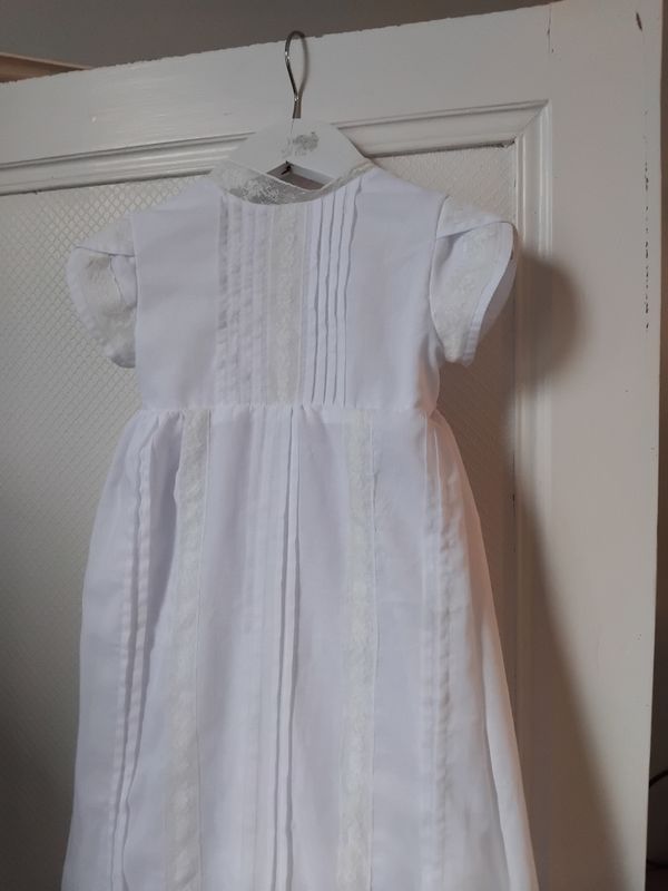 Robe de baptêmes Anne