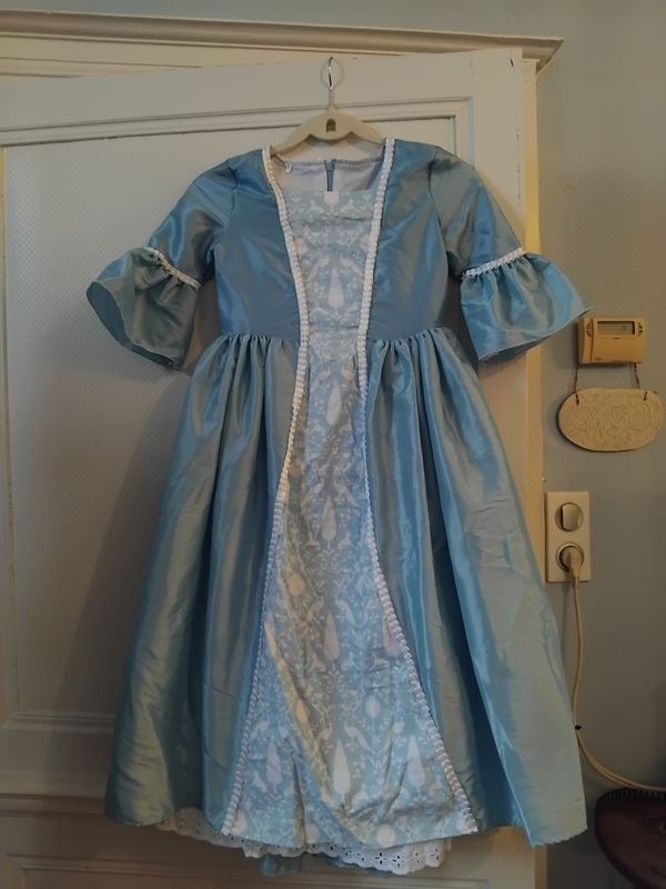 Robe princesse