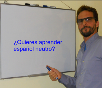 Live Neutral Spanish Classes