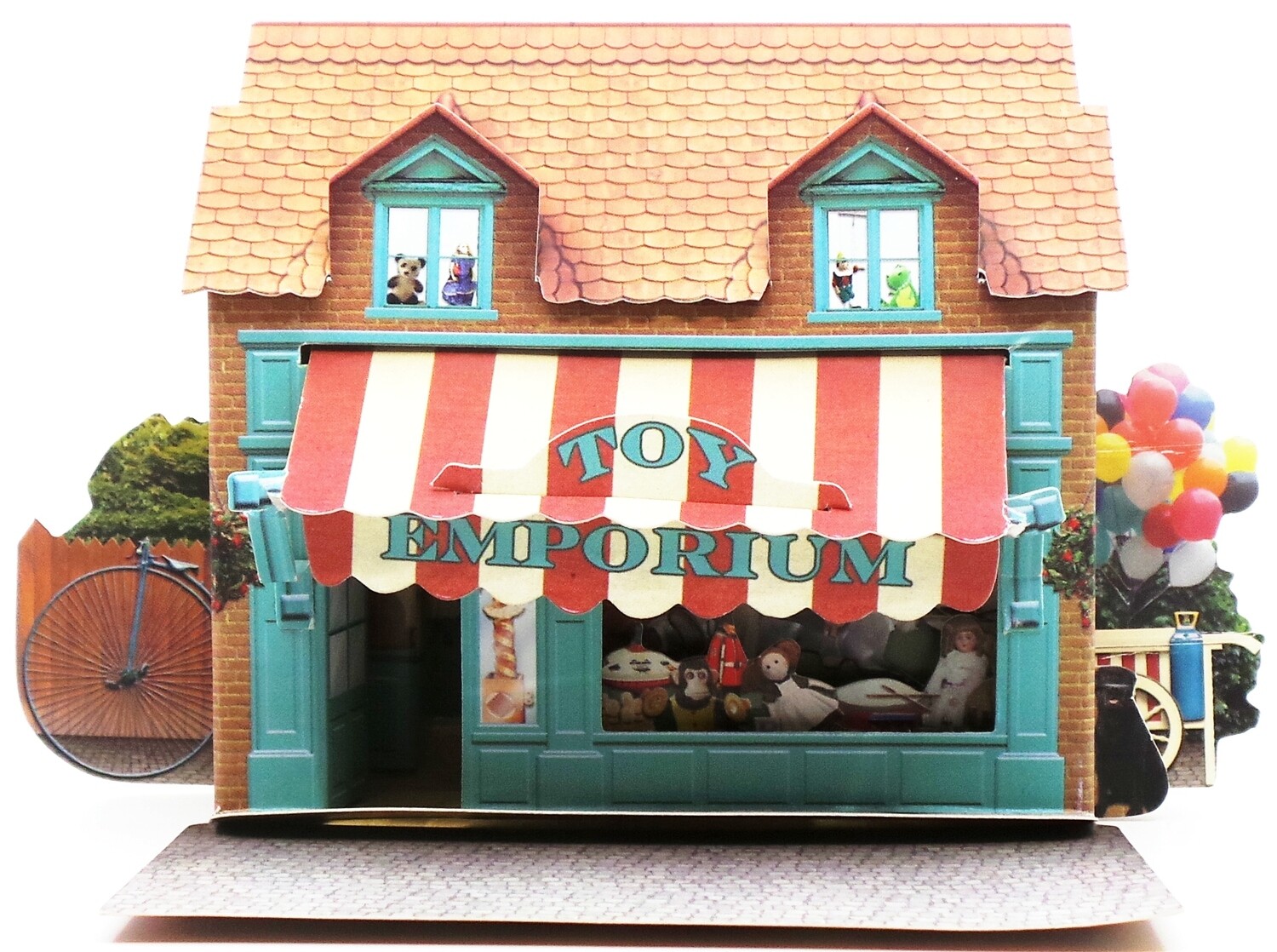 Pop-Up Places Toy Emporium