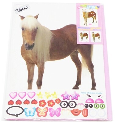 Santoro's Card Horse