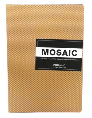 A5 Mosaic Notebook