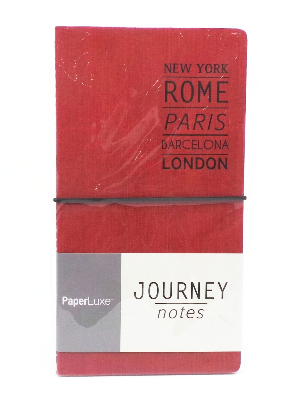 Journey Notes