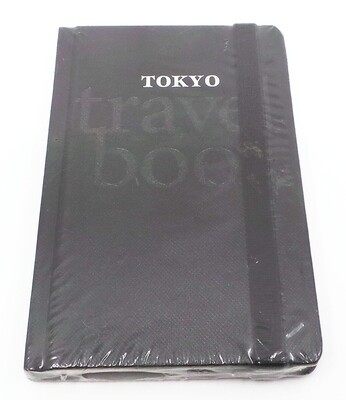 A6 Travel Notebook TOKYO