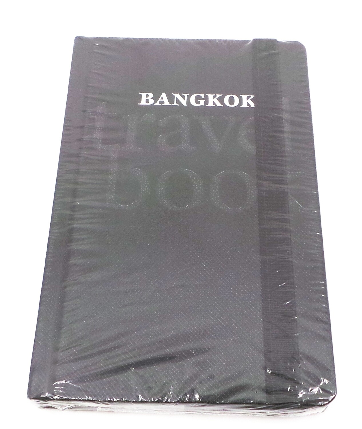A6 Travel Notebook BANGKOK