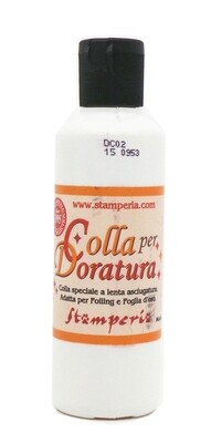 Stamperia - Colla per Doratura