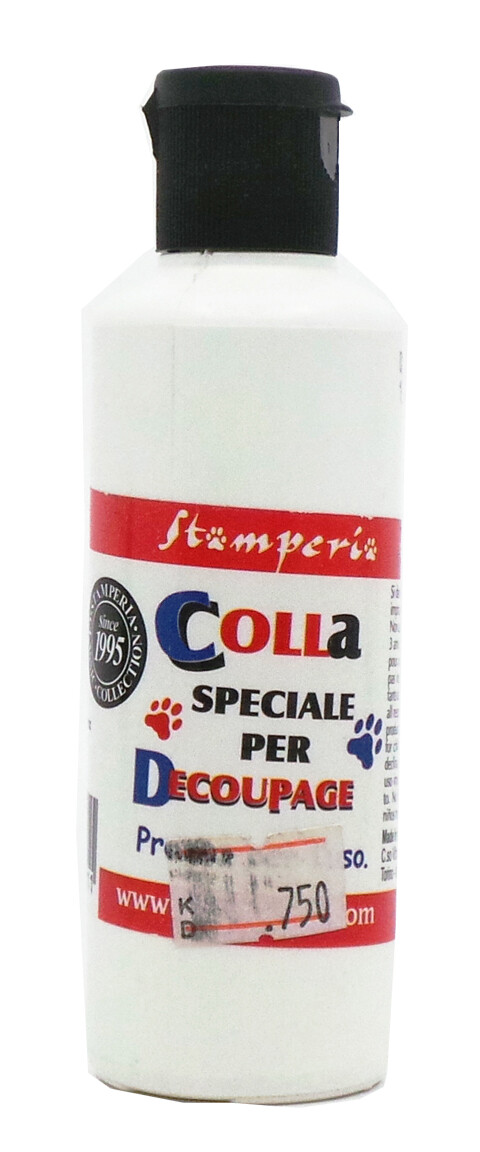 Stamperia - Colla Decoupage Glue