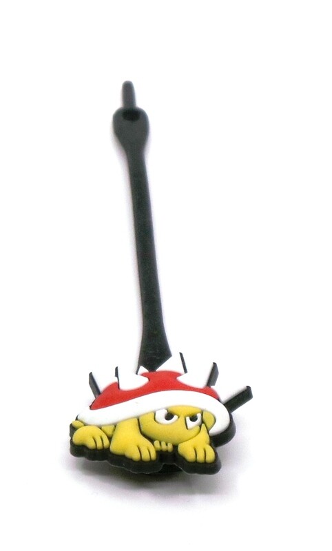Character Zipper Pulls