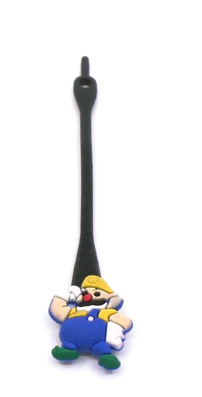 Mario Zipper Pulls