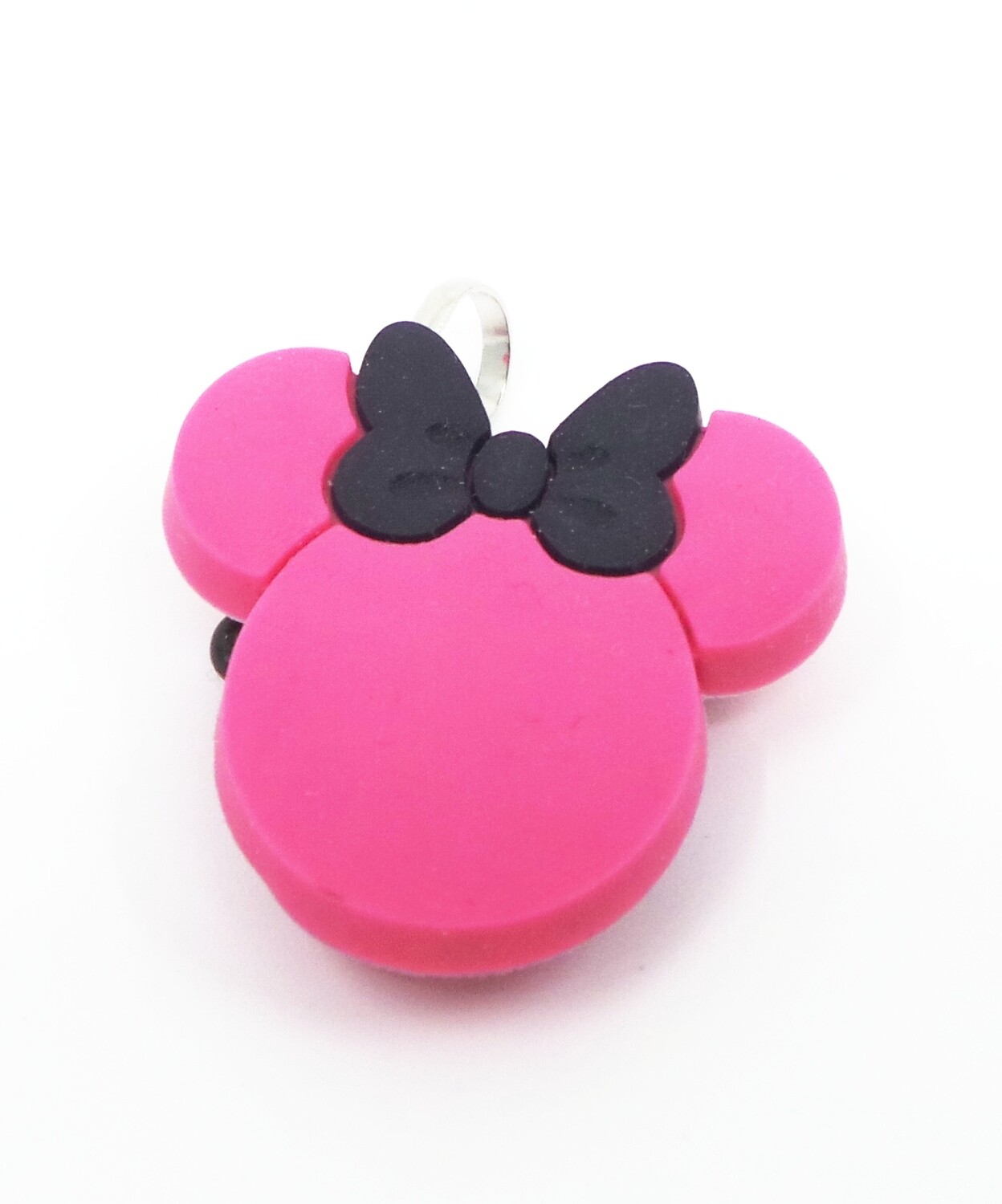 Mickey Mouse Zipper Pulls