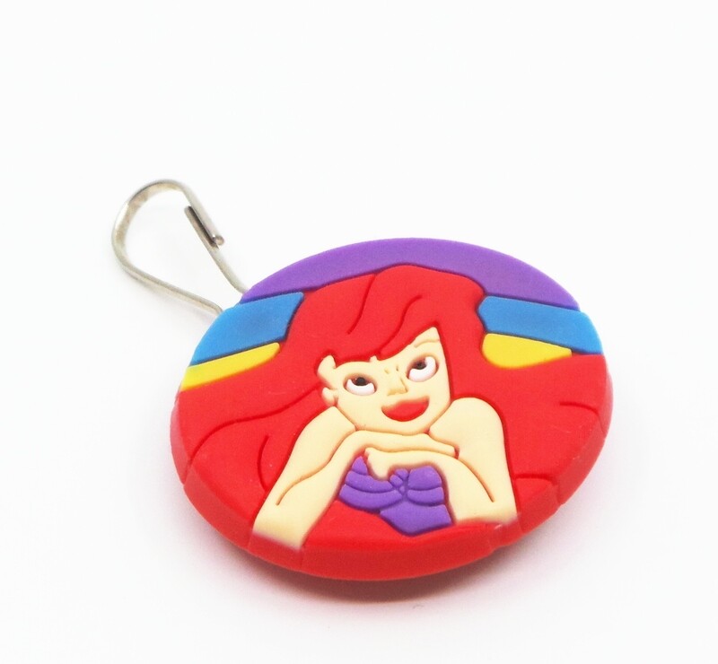 Disney Zipper Pulls