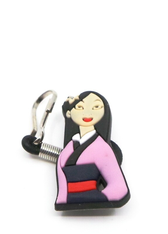 Disney Zipper Pulls