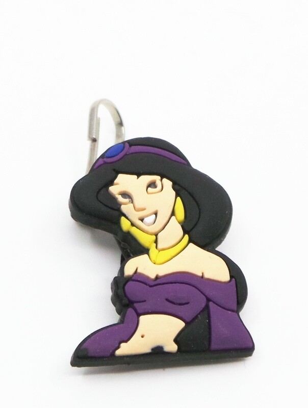 Disney Zipper Pulls