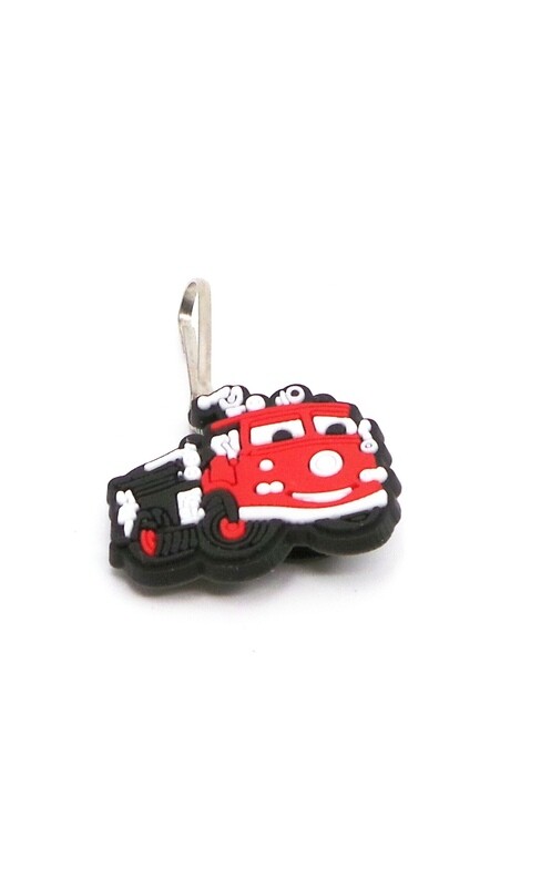 Car Zipper Pulls