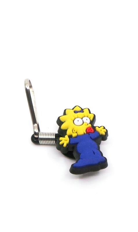 Character Zipper Pulls