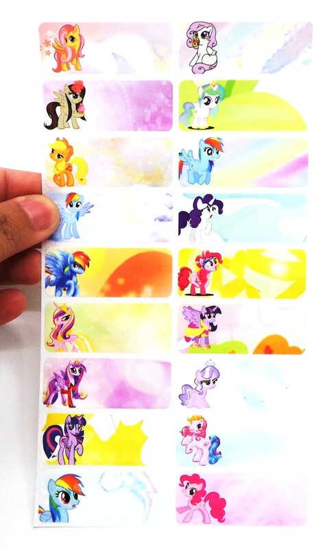 Little Pony Or Package 