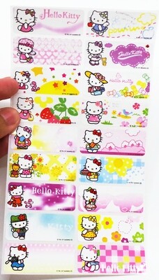Hello Kitty Or Package 