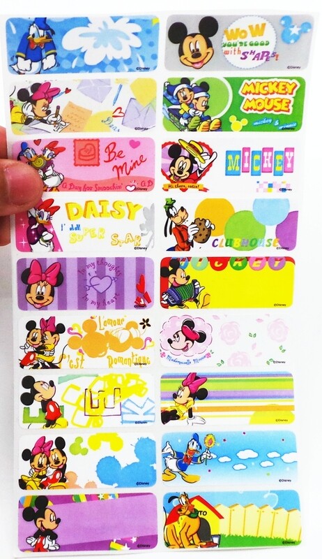 Mickey Mouse