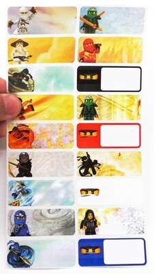 LEGO Ninja
