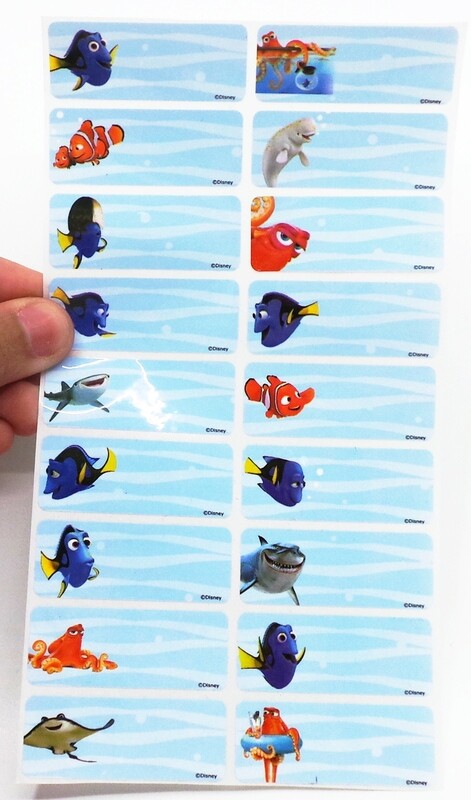 Finding Dory