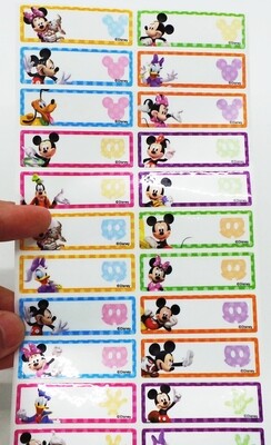 Mickey Mouse New