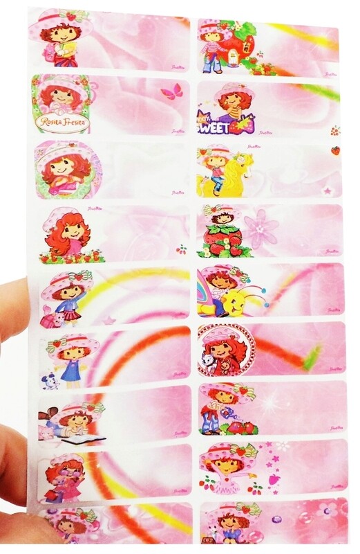 Strawberry shortcake