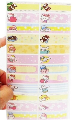 Hello kitty Friends Or Package 