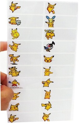 Pikachu/Pokemon Or Package 