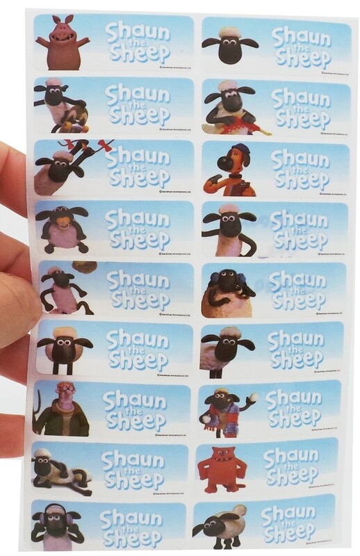 Shaun the sheep