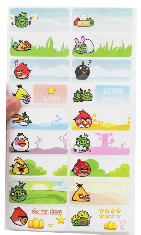 Angry Birds