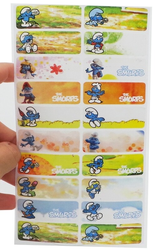Smurfs