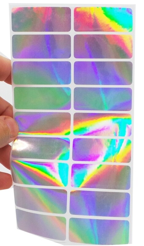 Holography Silver