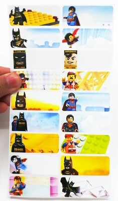 Hero Lego