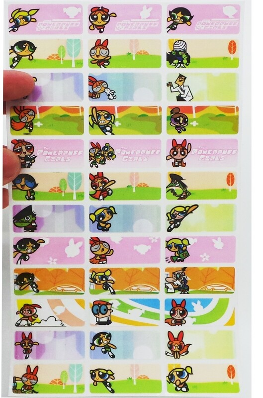 Medium Powerpuff Girls
