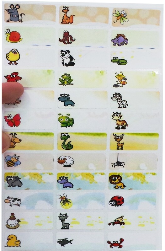 Medium Animals