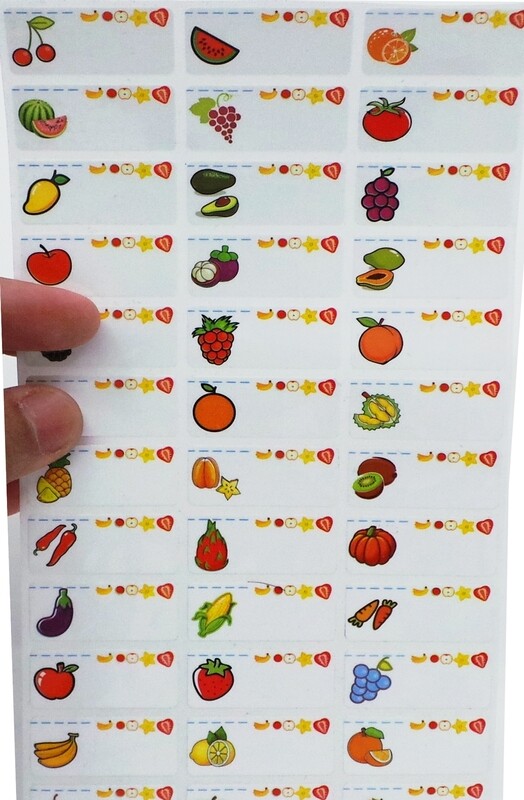 Medium Fruits