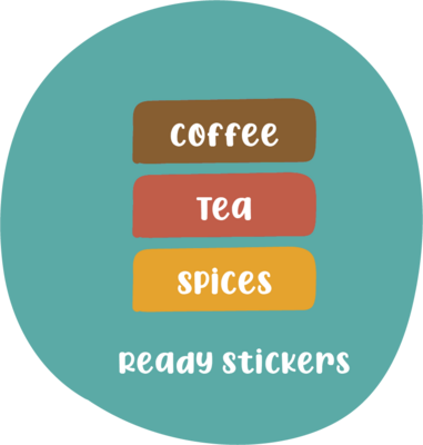 Ready Stickers