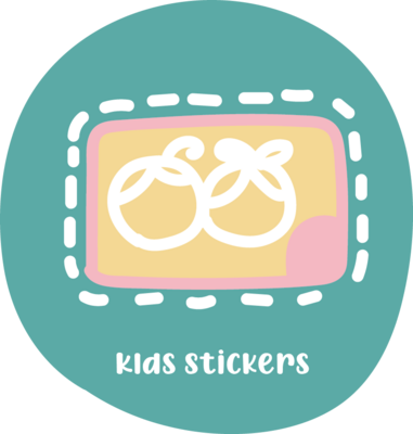 Kids Stickers