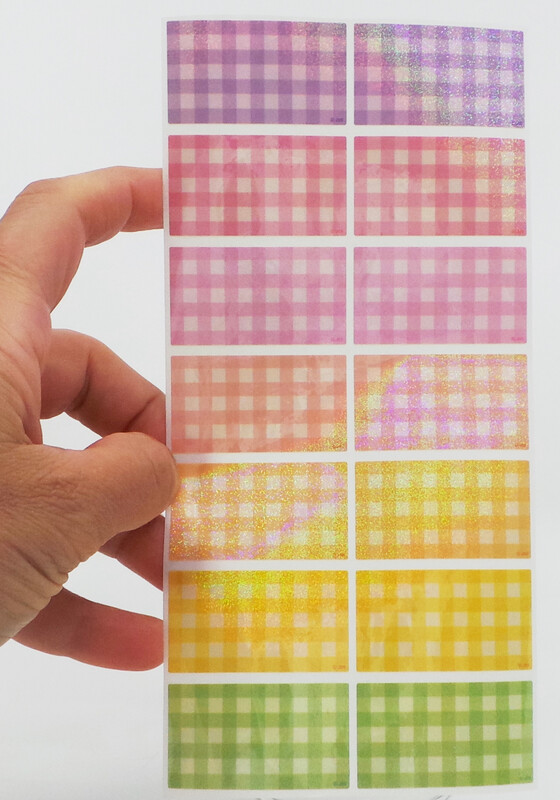 Mix color glitter Karohat 2