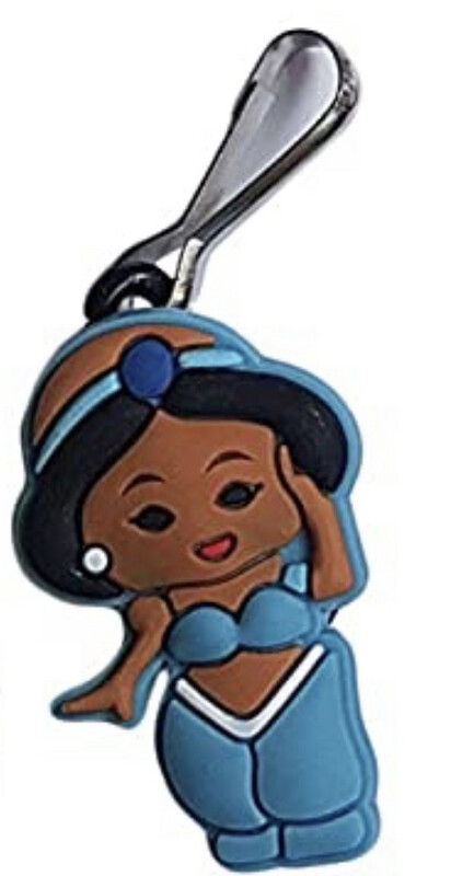  Jasmine 2 Zipper Pulls