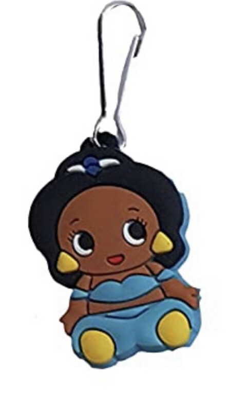  Jasmine 1 Zipper Pulls