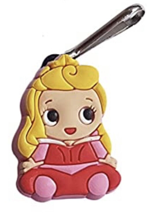  Aurora 1 Zipper Pulls