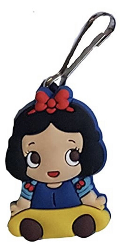  Snow White 2 Zipper Pulls